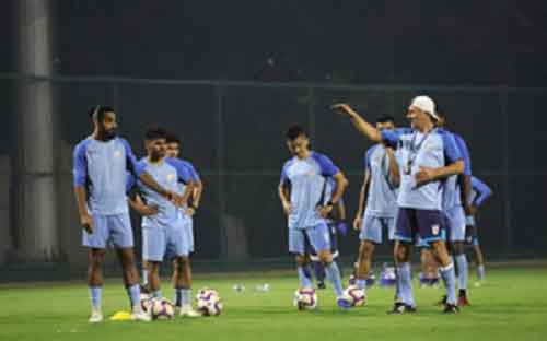A positive result against Qatar not unfeasible, says Indian men’s football coach Igor Stimac