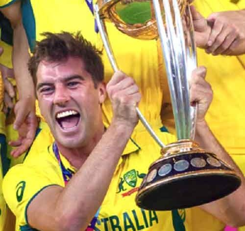 Men’s ODI WC: Don’t think there was a thing that Pat Cummins got wrong, says Tim Paine