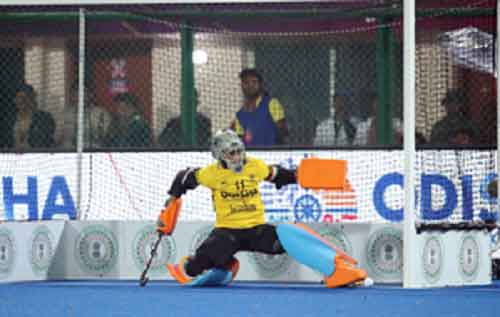 ‘It is an outcome of teamwork,’ says Savita on being nominated for the FIH Women’s Goalkeeper of the Year