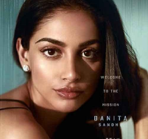 Adivi Sesh welcomes Banita Sandhu as she joins spy-thriller ‘G2’