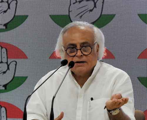 ‘Fake & bogus’, Cong slams Ministers for claiming Indian economy crosses $4tn mark