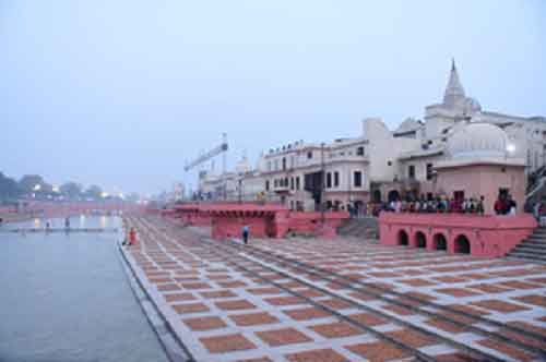 Inter-state traffic diversions in Ayodhya for upcoming mela