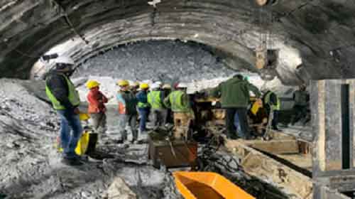 PM Modi dials Uttarakhand CM Dhami to enquire about relief and rescue operation at Silkyara tunnel