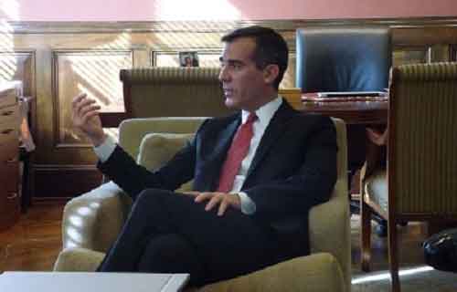Issue of US visas in India being speeded up, says Ambassador Garcetti