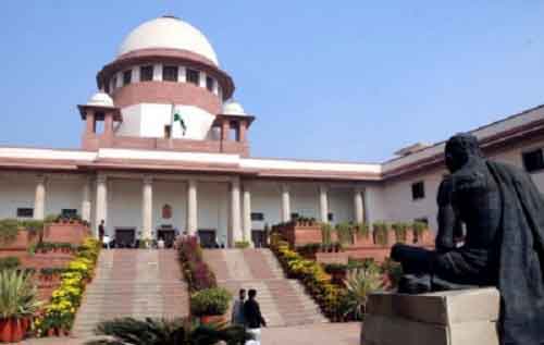 Centre’s selective ‘pick & choose’ approach doesn’t send a good signal: SC