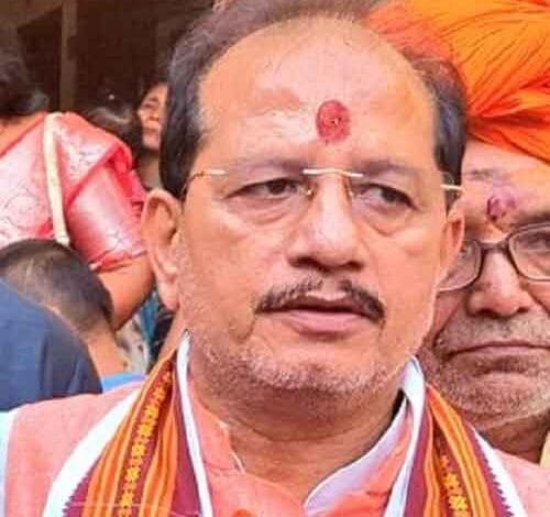 Criminals enjoy patronage of officials in Bihar: LoP Vijay Sinha