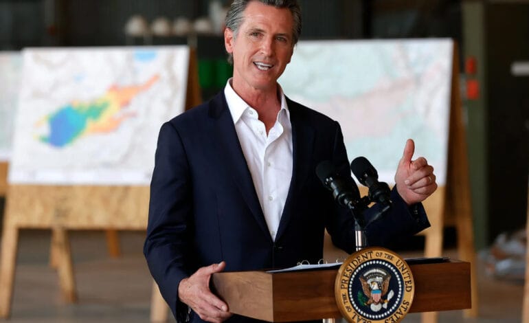 California Caste Bill SB-403 vetoed by Governor Newsom