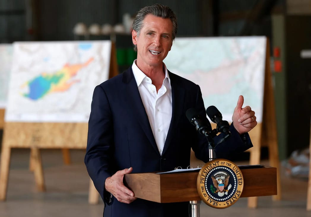 California Caste Bill SB-403 vetoed by Governor Newsom