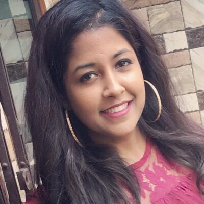 Pooja Singh - IndoUS