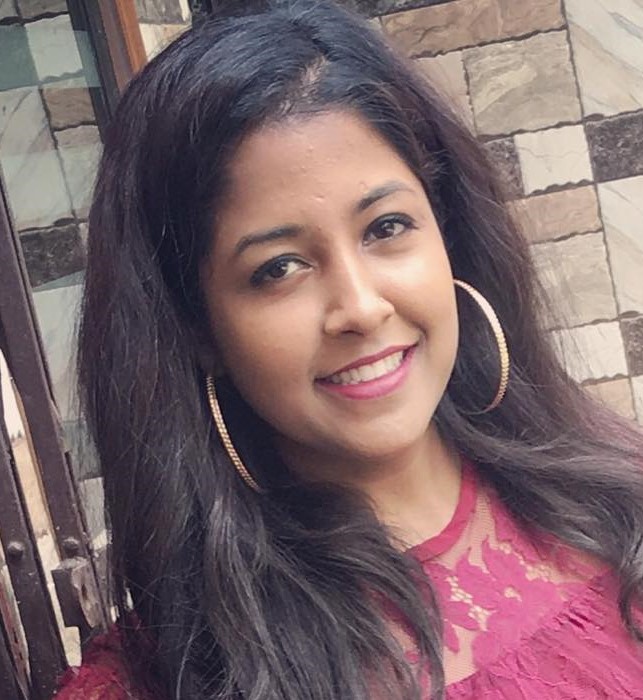 Pooja Singh - IndoUS