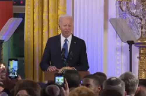 Biden touts ‘unshakeable support’ for Israel