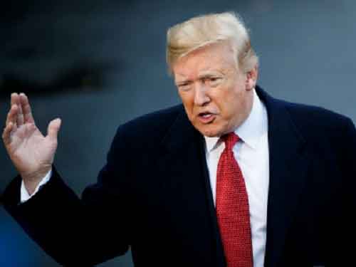 Trump establishes unprecedented lead over rivals in Iowa
