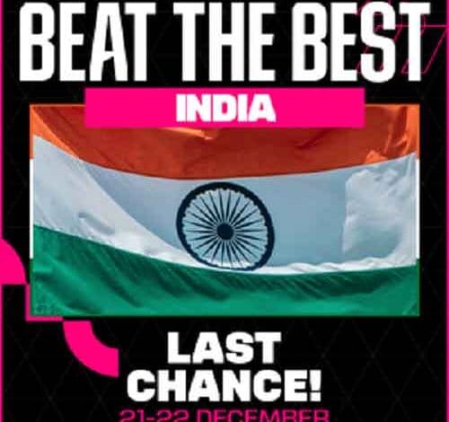 LALIGA EA Sports FC ‘Beat the Best’ prepares for its international debut in India