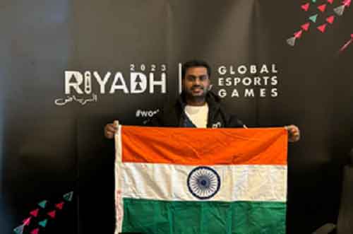 Global Esports Games 2023: eFootball star Hemanth Kommu to lead India’s medal charge