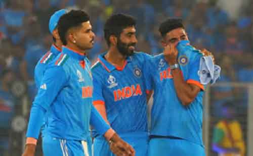 CLOSE-IN: Indian cricket team needs to get temperamentally stronger