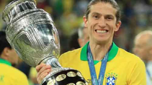 Filipe Luis calls time on 20-year career