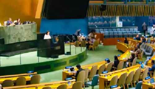 In a turn-around, India votes for UNGA resolution for Gaza ceasefire