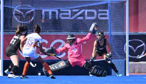 Jr Women’s World Cup: India go down 3-4 against Germany in thrilling clash