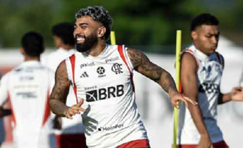 Flamengo’s Barbosa motivated to prove doubters wrong