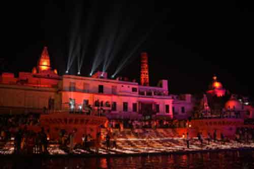 ‘Ramotsav’ events in UP will begin from Dec