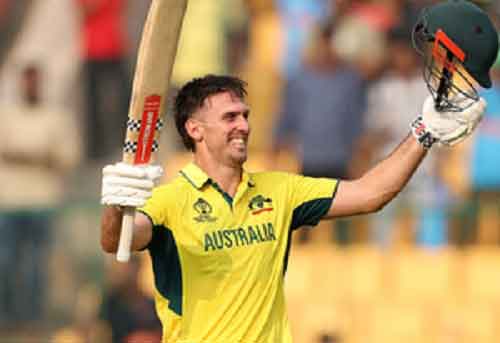 Mitchell Marsh aiming to stand up to the pace and bounce challenge at Perth ahead of Test against Pakistan