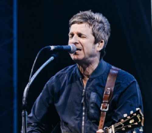 Noel Gallagher to return to studio for 5th solo album