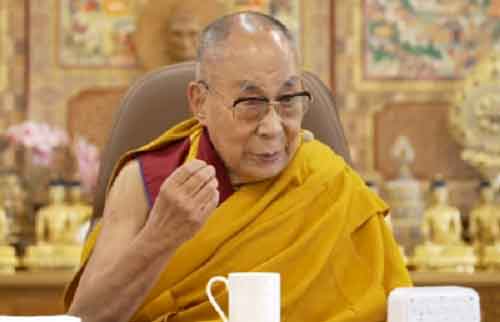Dalai Lama, global leaders to attend world Buddhism meet in Mumbai on Dec 16