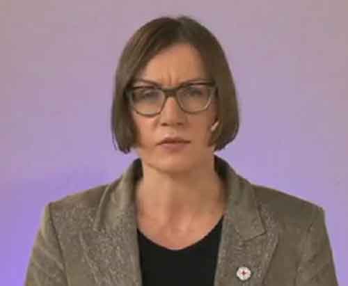 Red Cross chief to travel to Gaza, hold talks on hostage access