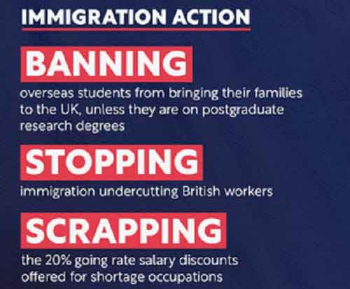 British government makes it tougher for Indians to work in the UK