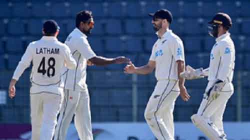 Sodhi confident of New Zealand’s readiness ahead of the Mirpur Test