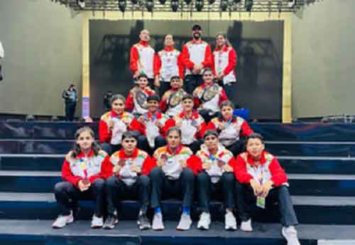 Junior World Boxing C’ships: Payal, Nisha and Akansha strike gold; India end campaign with 17 medals