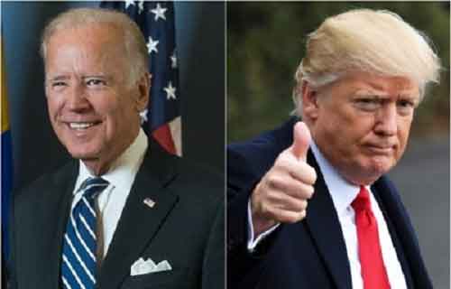 Republican primary not a referendum on Trump but on Biden: US media