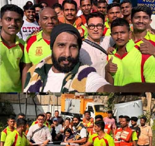 Chennai floods: Aamir Khan rescued after being stranded for 24 hrs