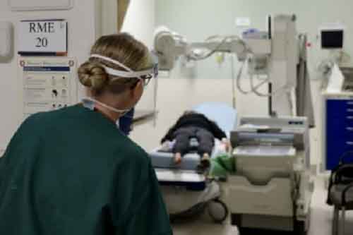 Flu, Covid infections tick up in US