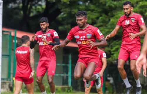 ISL 2023-24: We need to defend better as a group, asserts Chennaiyin FC head coach Coyle