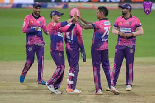 He is a genius: Narine, Amir praise skipper Kieron Pollard after New York Strikers win fourth game in a row