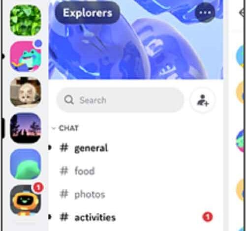 Discord updates its mobile app with new improvements