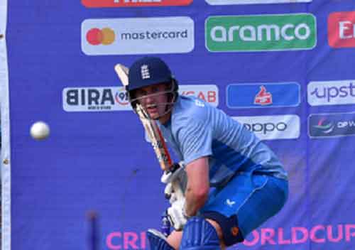 Being off social media apps helping England batter Harry Brook deal with mental health