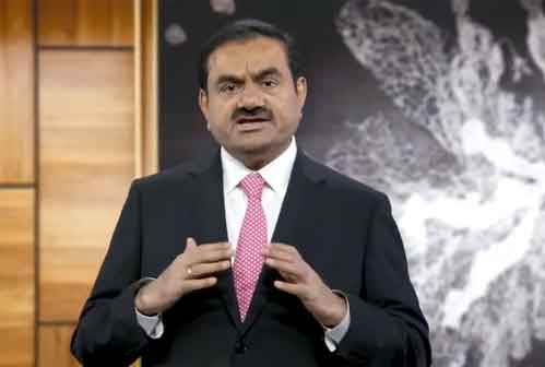 ‘The Adani Green Energy Gallery’ at UK’s Science Museum to showcase sustainable future: Gautam Adani