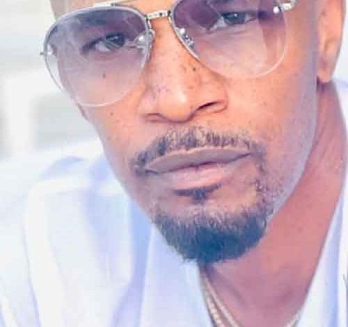 Jamie Foxx gets emotional in 1st public appearance since medical scare