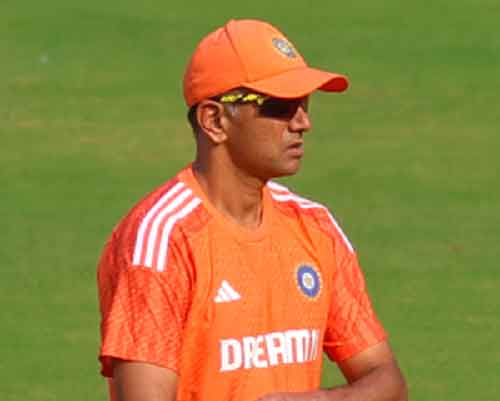 Rahul Dravid believes batting will be key to win on the South Africa tour