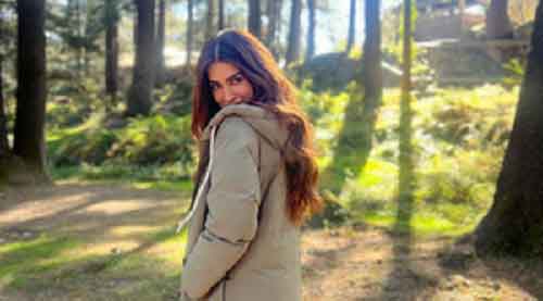 Kriti Sanon wraps up Manali schedule for her production ‘Do Patti’