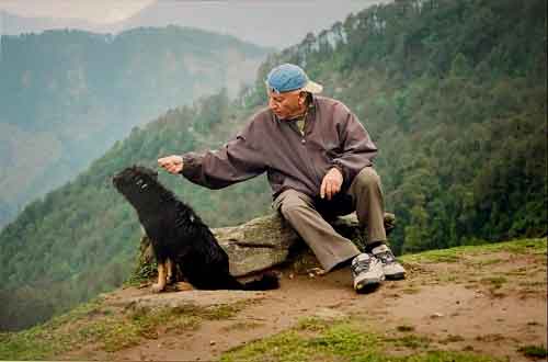 A Tribute to Kalash MehtaThe man who led people to the path of Amritvani