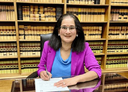 Indian-American Democrat to seek another term in Kansas State Senate