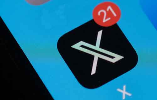 X outage breaks outgoing web links for users, fixed now