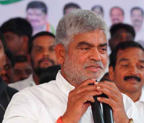 Gaddam Prasad Kumar unanimously elected Telangana Assembly Speaker
