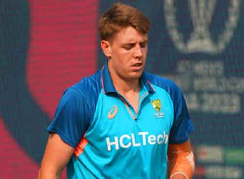 Australia all-rounder Cameron Green reveals about chronic kidney disease condition