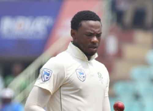 Bavuma and Rabada to not play domestic red-ball match ahead of Tests against India