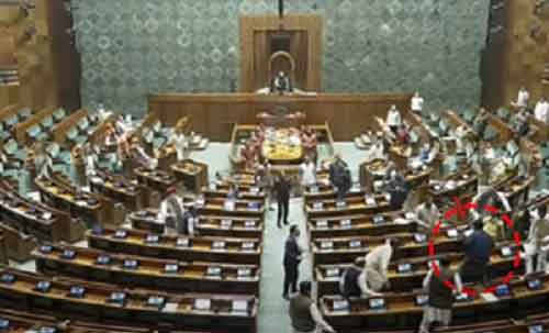 Adhir slams PM Modi, HM Shah for silence on Parliament security breach