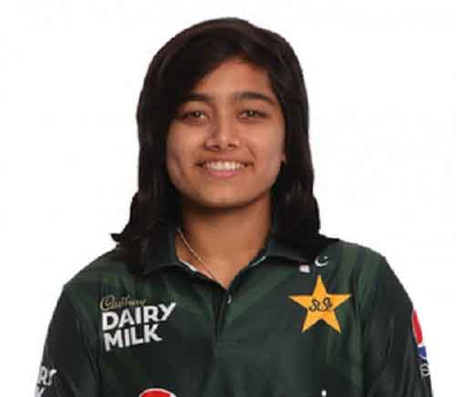 Fatima Sana named skipper for Pakistan’s second ODI against New Zealand as Nida Dar ruled out